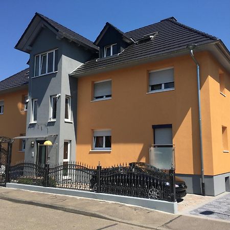 Apartment Euro As Kappel-Grafenhausen Luaran gambar