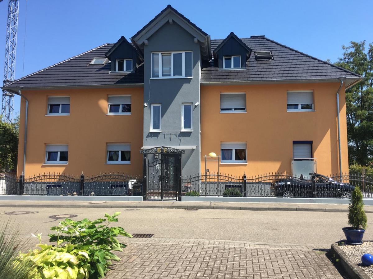 Apartment Euro As Kappel-Grafenhausen Luaran gambar