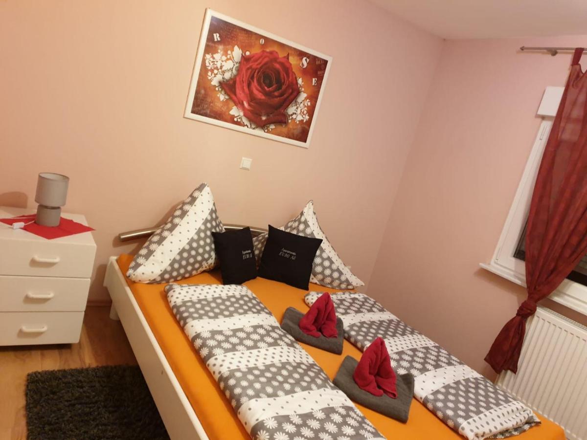 Apartment Euro As Kappel-Grafenhausen Luaran gambar