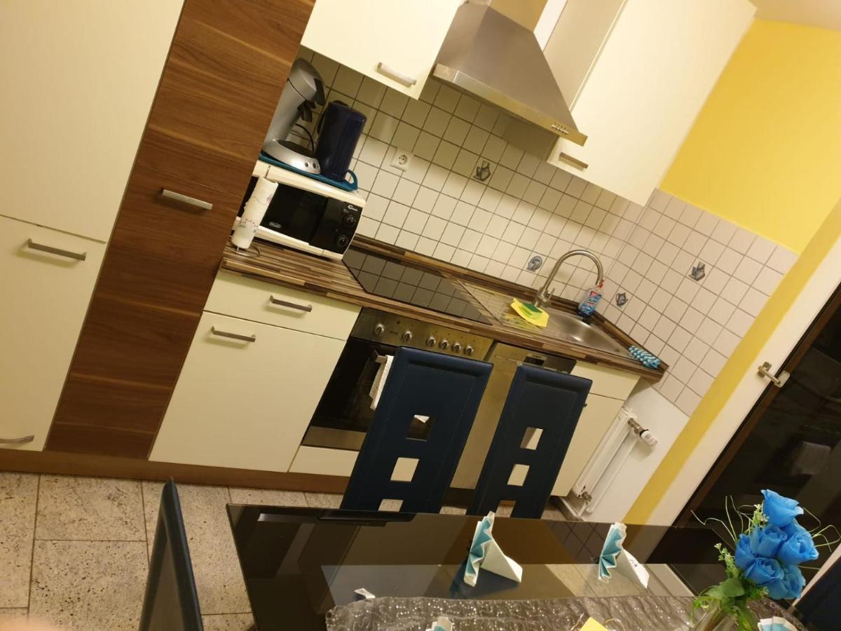 Apartment Euro As Kappel-Grafenhausen Luaran gambar
