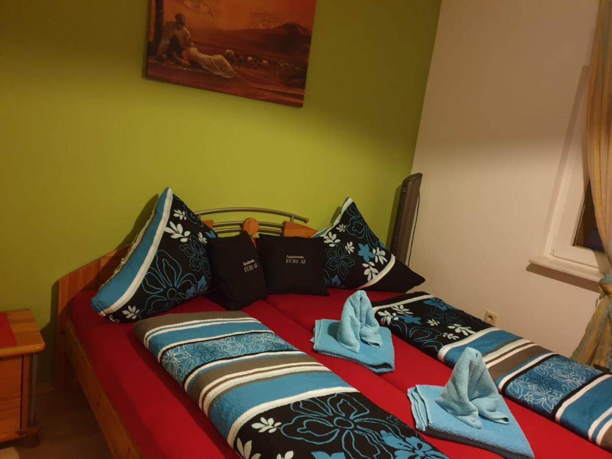 Apartment Euro As Kappel-Grafenhausen Luaran gambar
