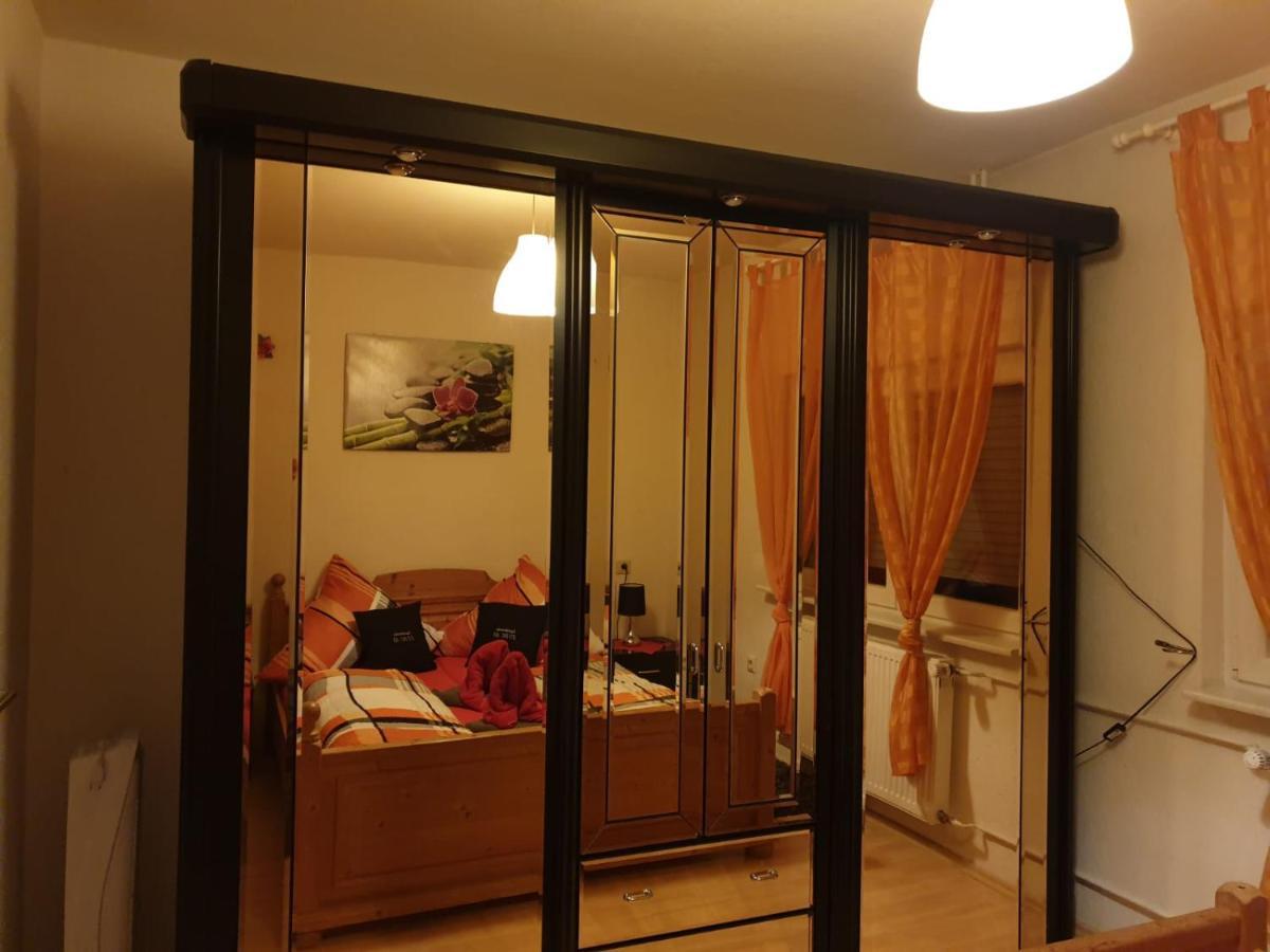 Apartment Euro As Kappel-Grafenhausen Luaran gambar