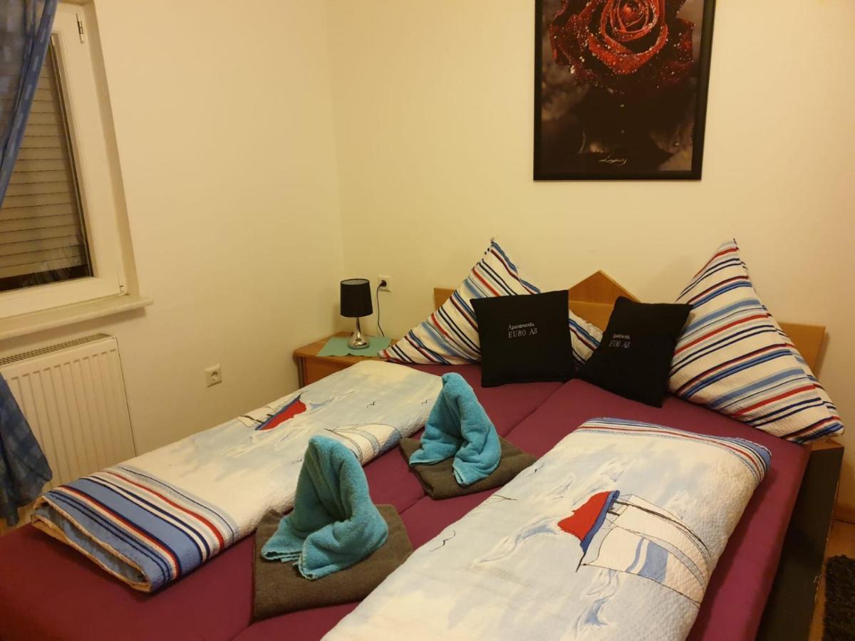 Apartment Euro As Kappel-Grafenhausen Luaran gambar