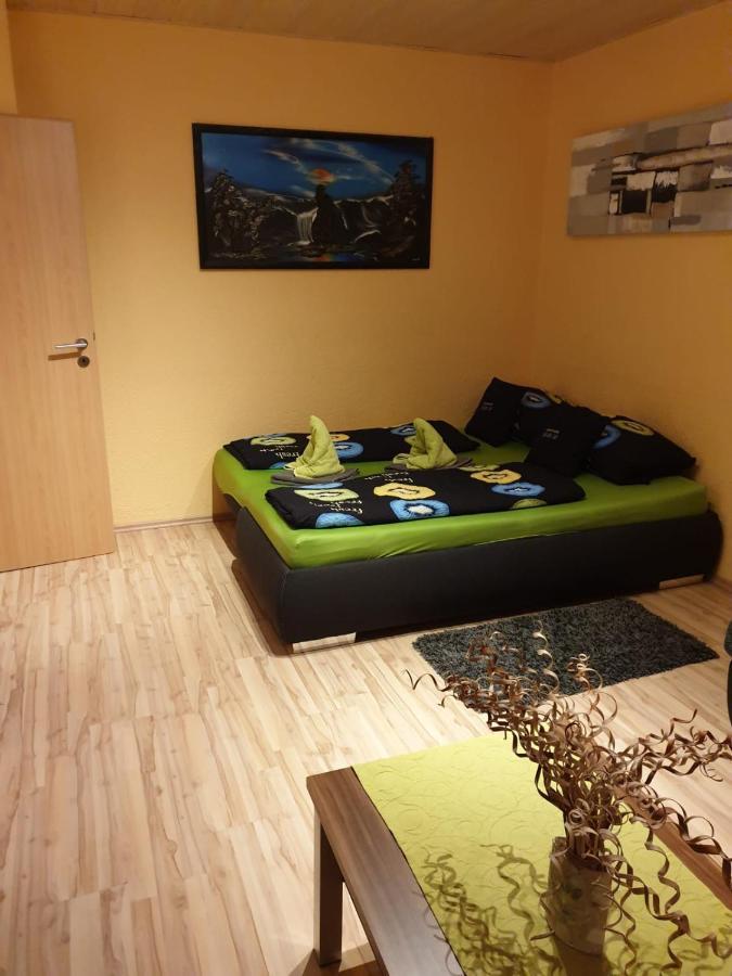 Apartment Euro As Kappel-Grafenhausen Luaran gambar