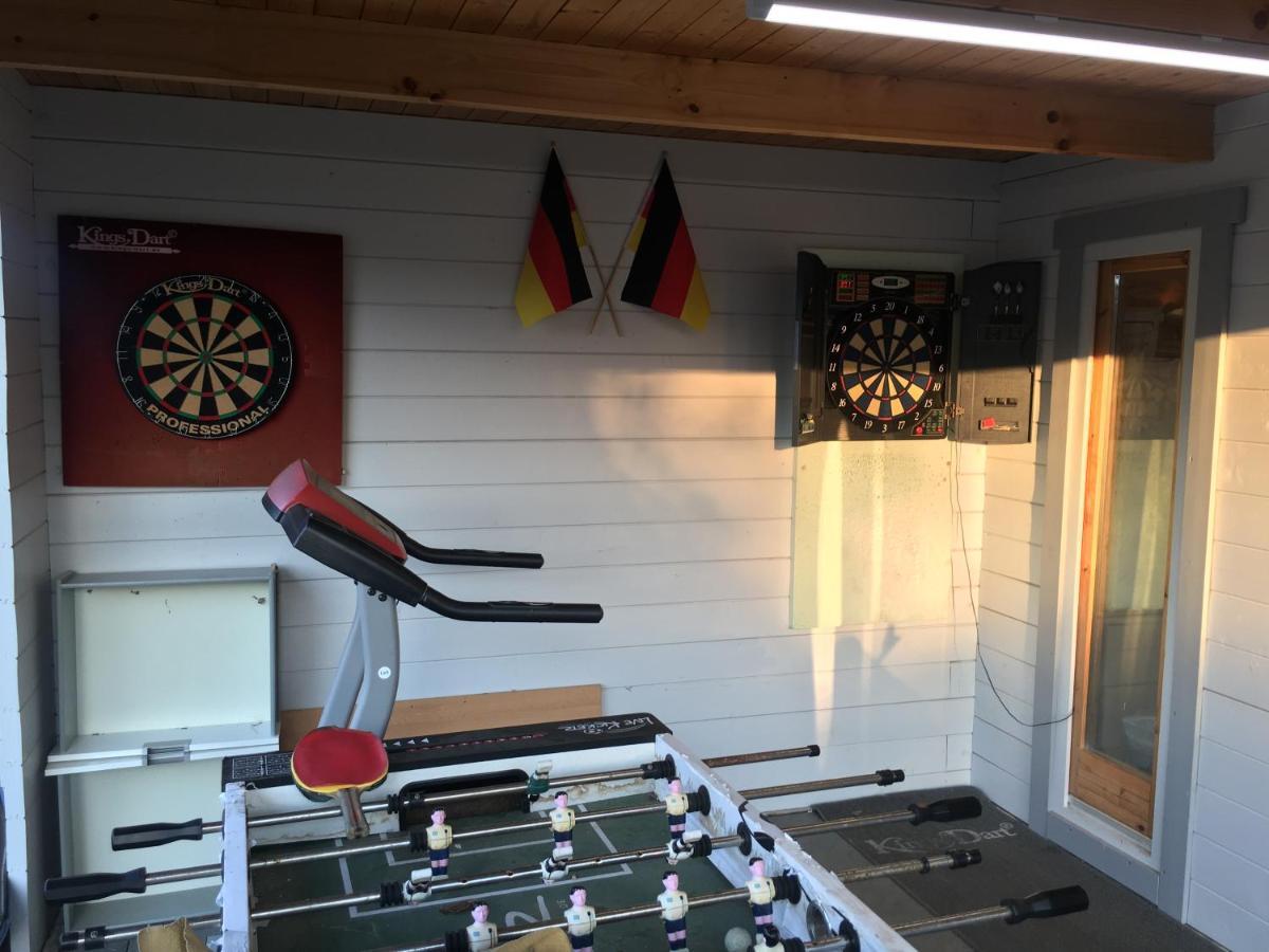 Apartment Euro As Kappel-Grafenhausen Luaran gambar