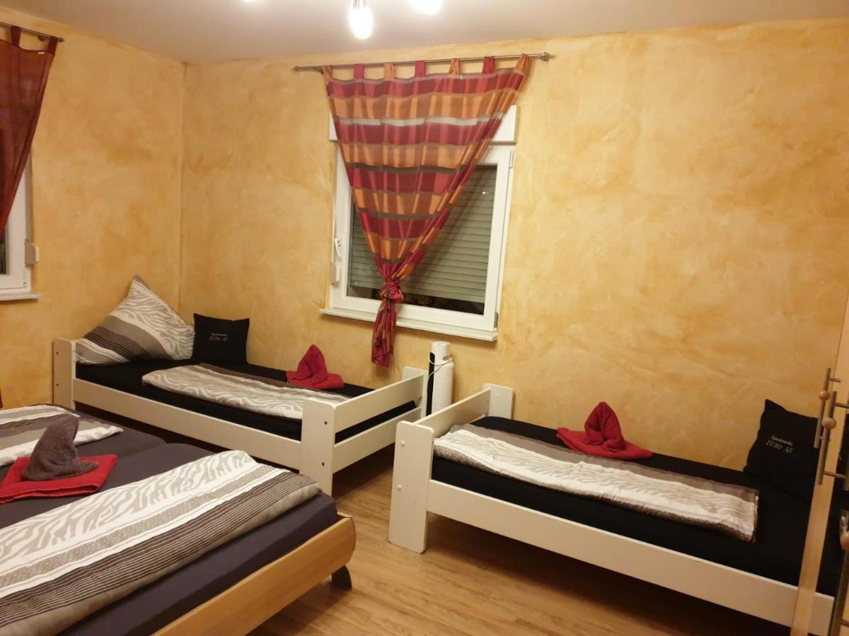 Apartment Euro As Kappel-Grafenhausen Luaran gambar