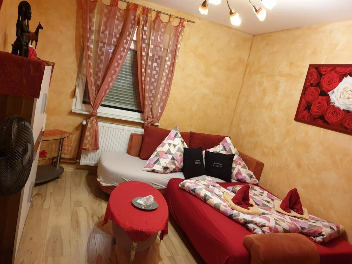 Apartment Euro As Kappel-Grafenhausen Luaran gambar