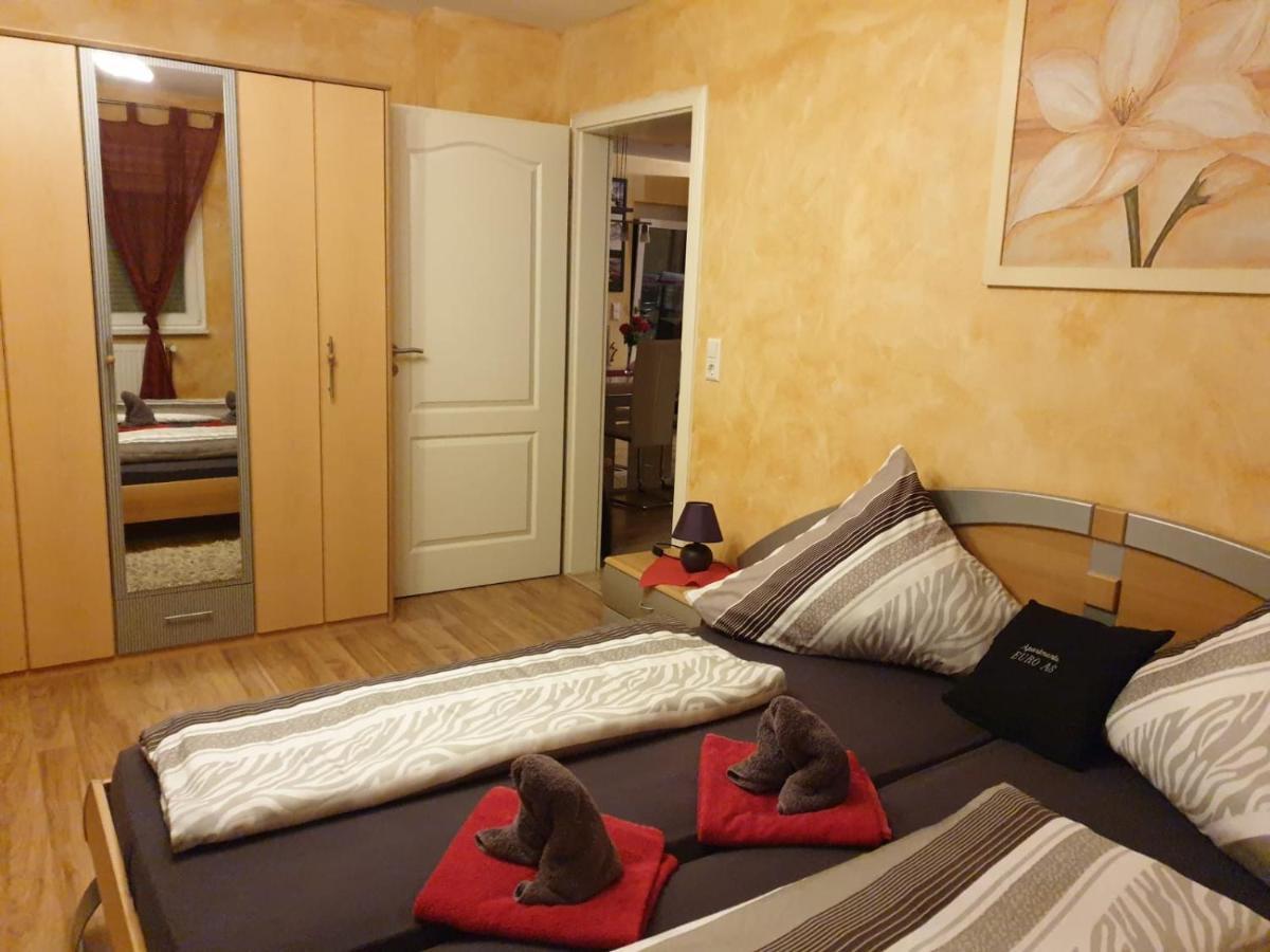 Apartment Euro As Kappel-Grafenhausen Luaran gambar