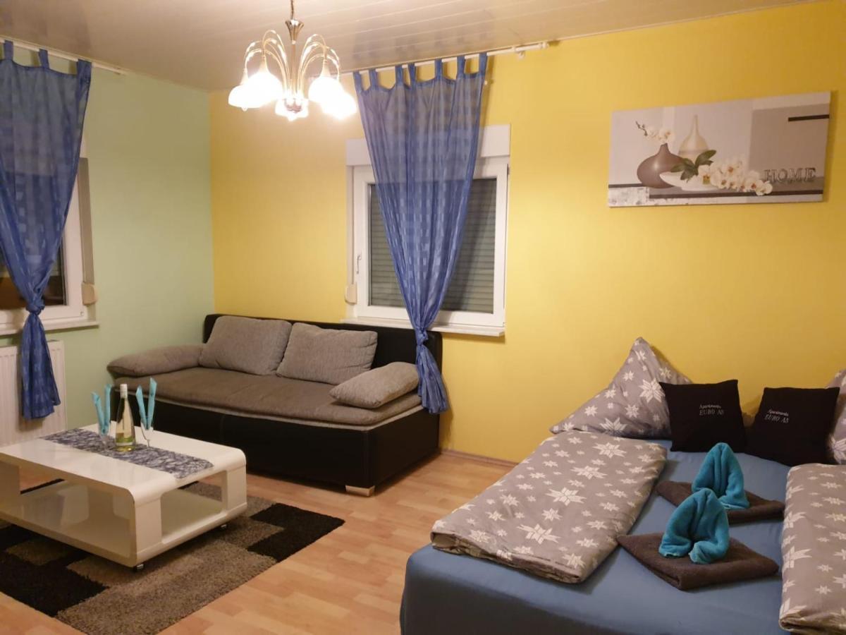 Apartment Euro As Kappel-Grafenhausen Luaran gambar