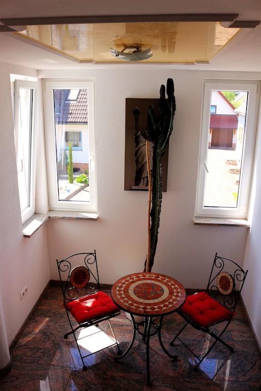 Apartment Euro As Kappel-Grafenhausen Bilik gambar