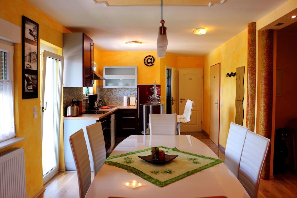 Apartment Euro As Kappel-Grafenhausen Bilik gambar