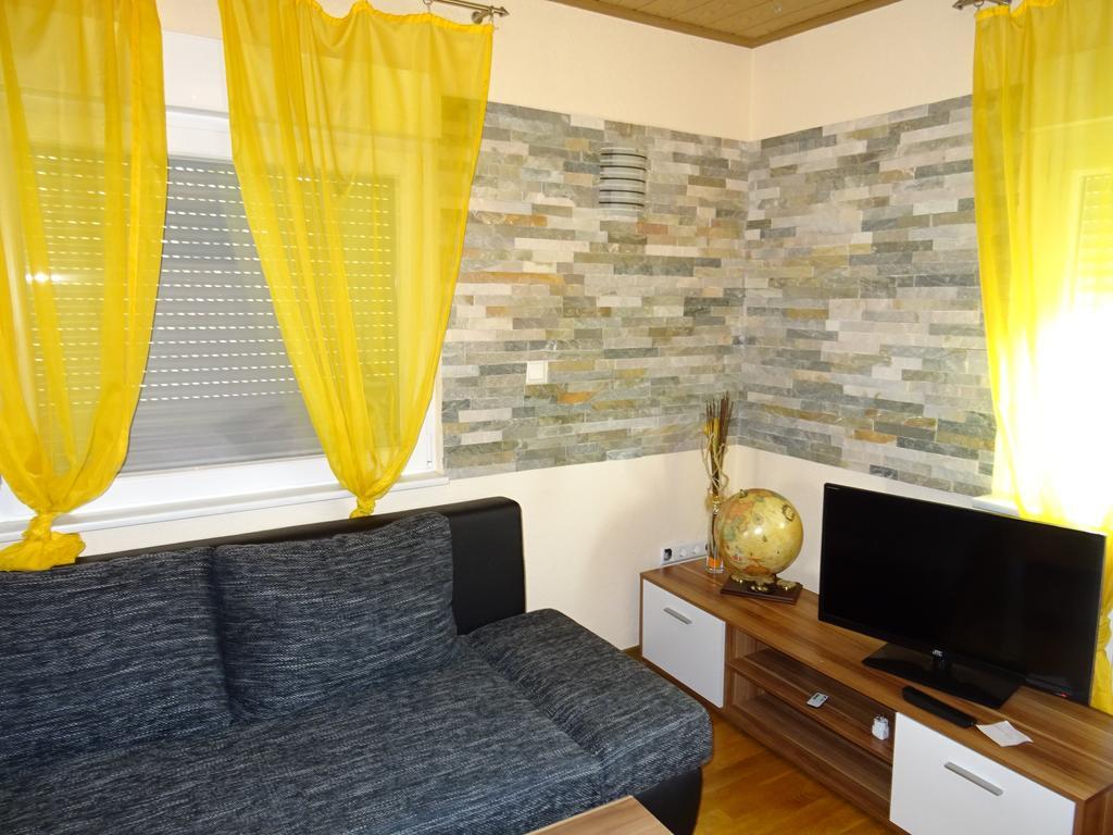 Apartment Euro As Kappel-Grafenhausen Luaran gambar