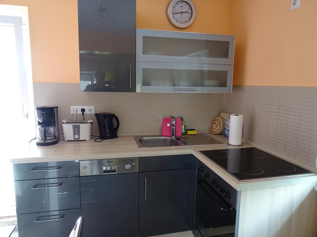Apartment Euro As Kappel-Grafenhausen Luaran gambar