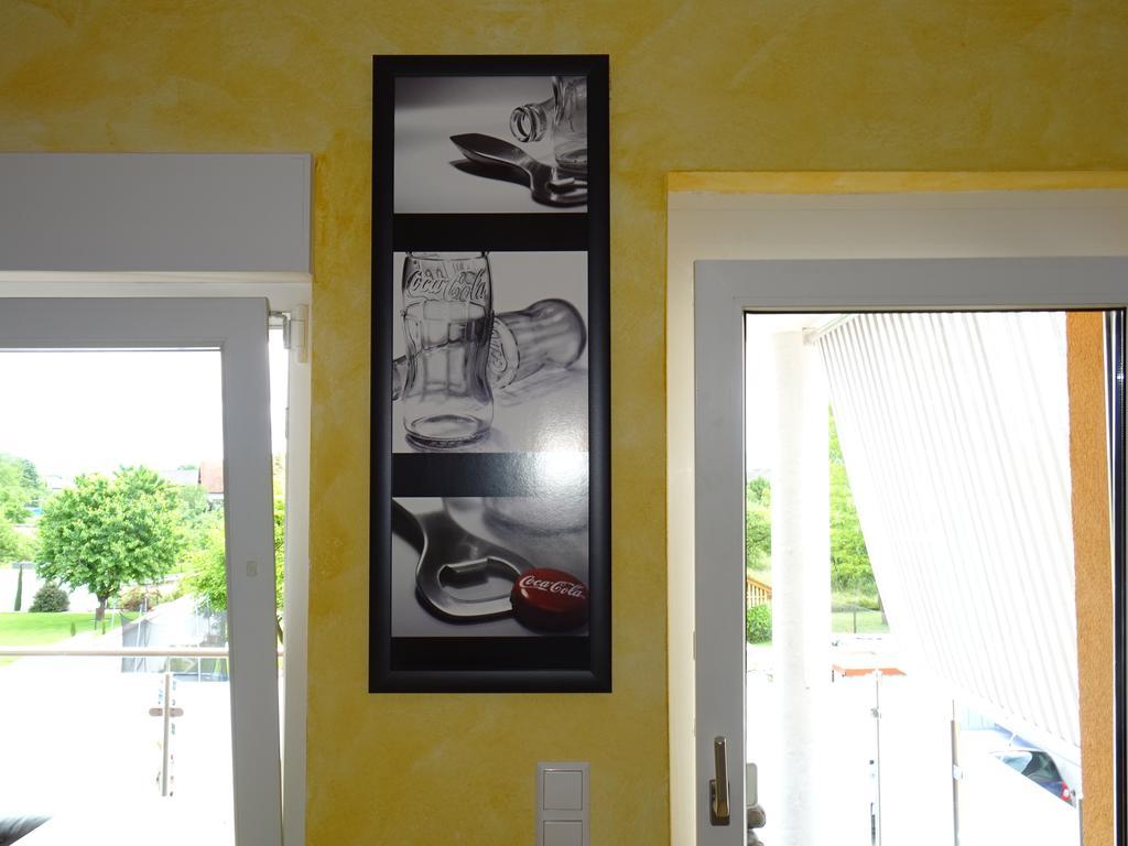 Apartment Euro As Kappel-Grafenhausen Luaran gambar
