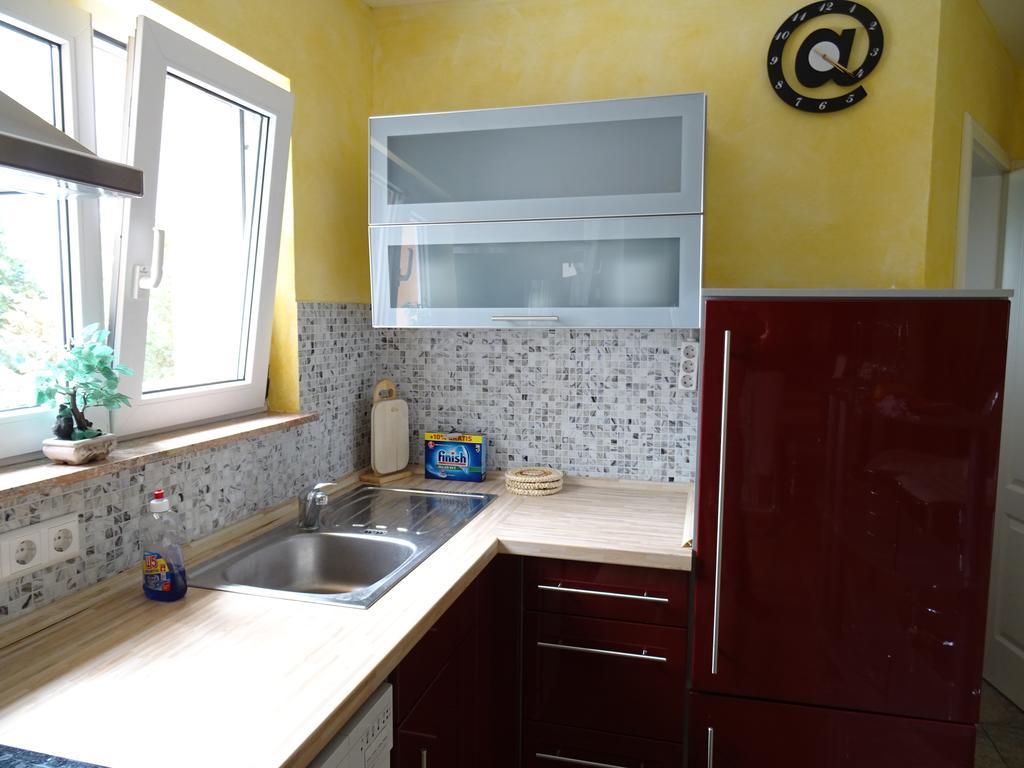 Apartment Euro As Kappel-Grafenhausen Luaran gambar