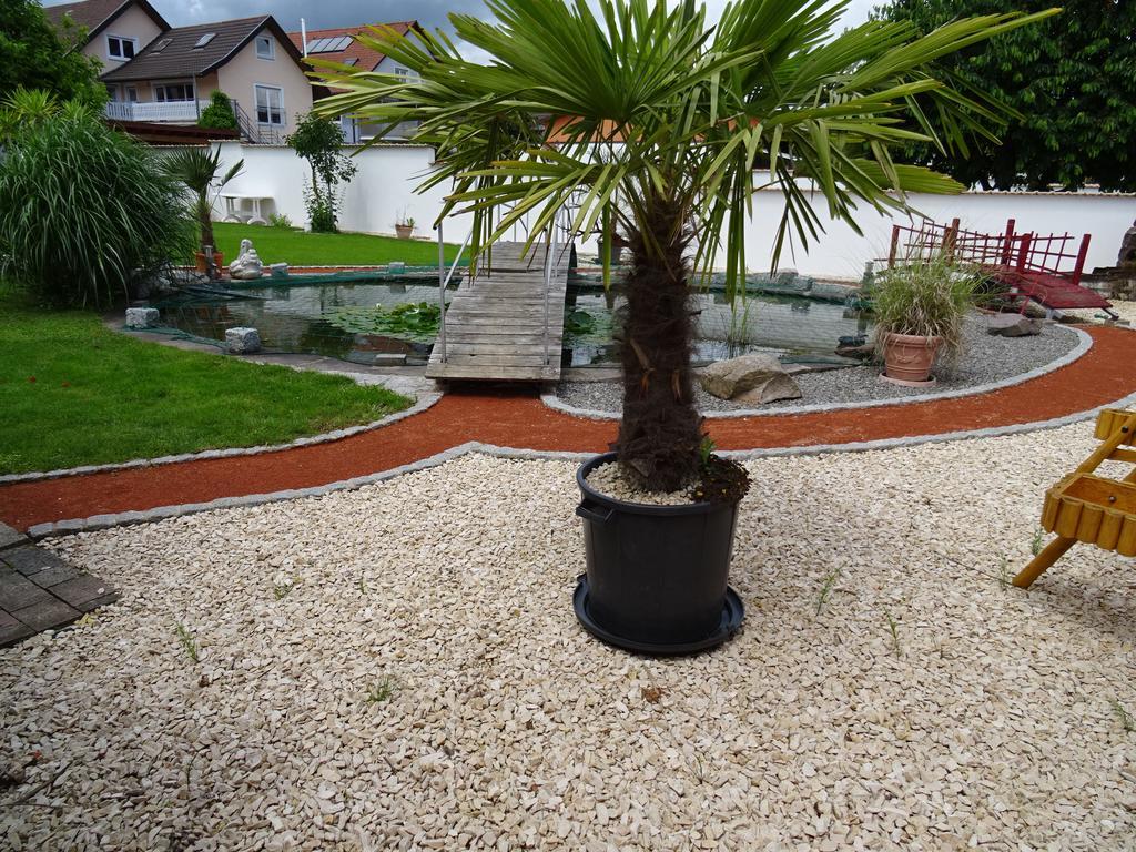 Apartment Euro As Kappel-Grafenhausen Luaran gambar