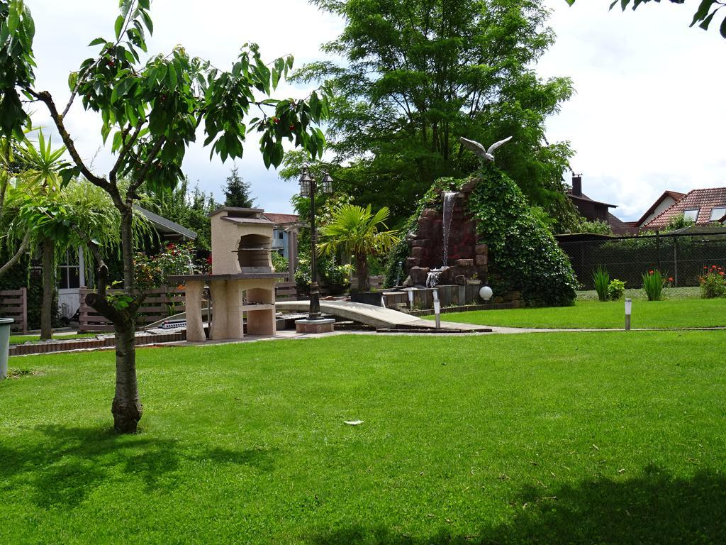 Apartment Euro As Kappel-Grafenhausen Luaran gambar