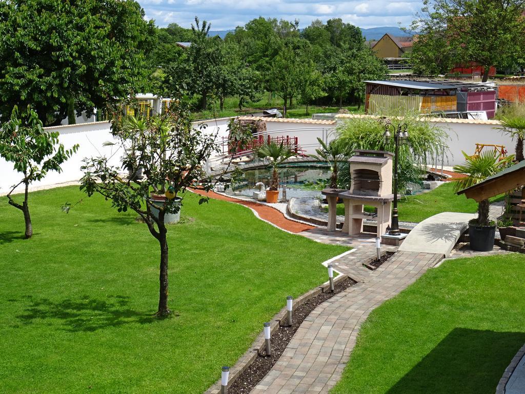 Apartment Euro As Kappel-Grafenhausen Luaran gambar