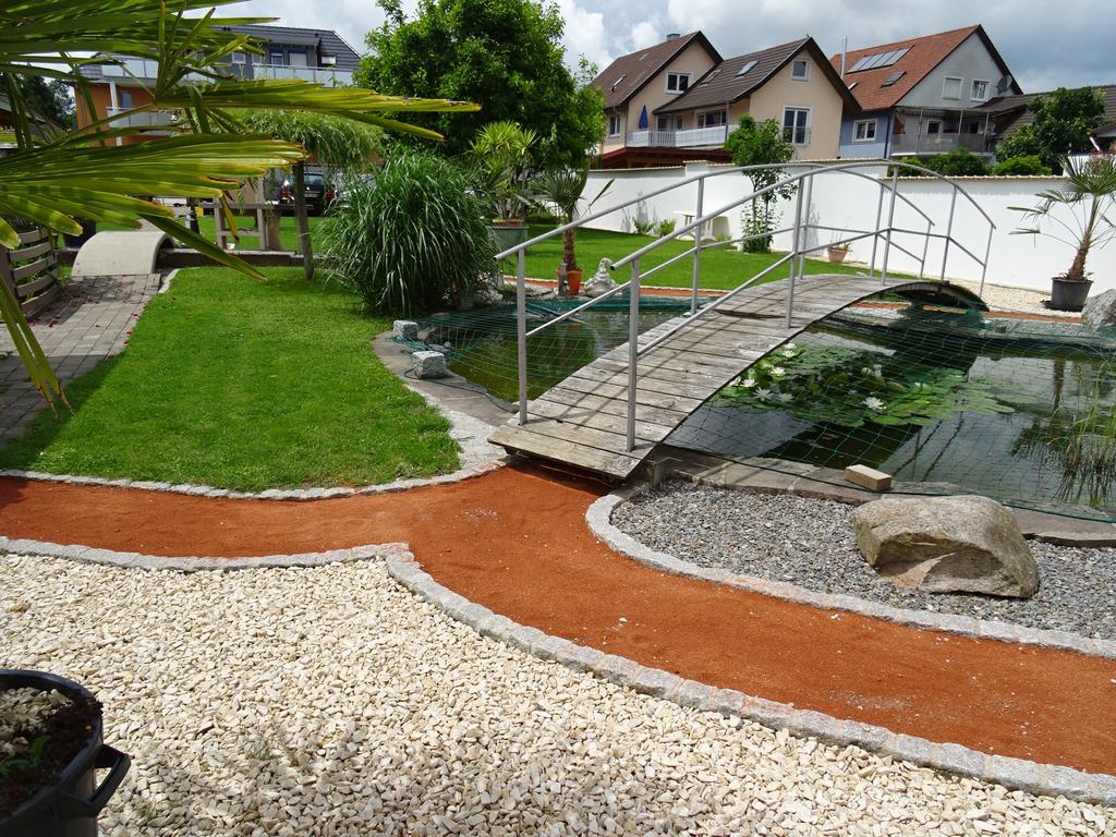 Apartment Euro As Kappel-Grafenhausen Luaran gambar