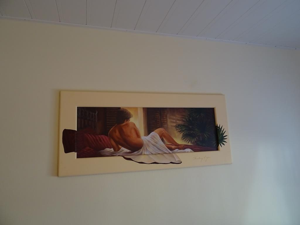 Apartment Euro As Kappel-Grafenhausen Luaran gambar