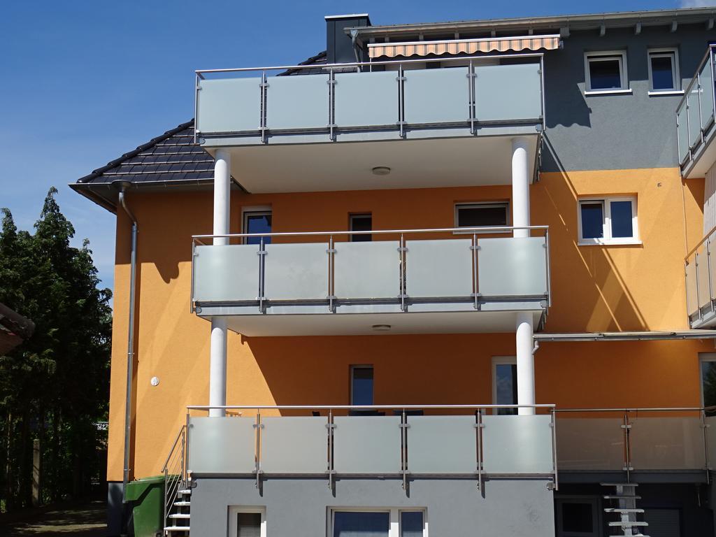 Apartment Euro As Kappel-Grafenhausen Luaran gambar