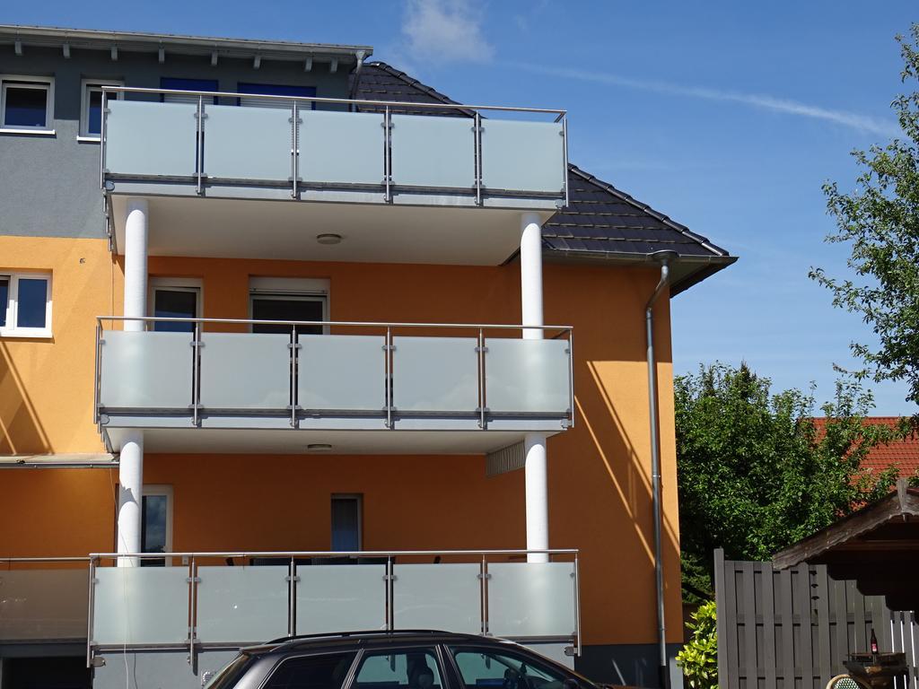 Apartment Euro As Kappel-Grafenhausen Luaran gambar
