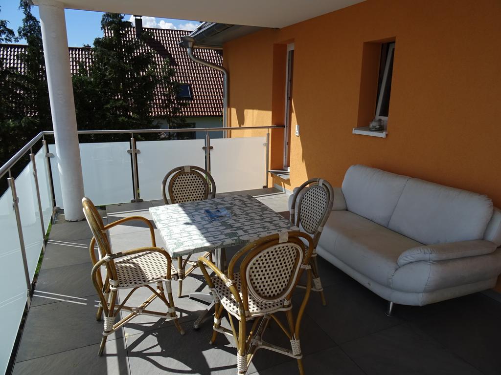 Apartment Euro As Kappel-Grafenhausen Luaran gambar
