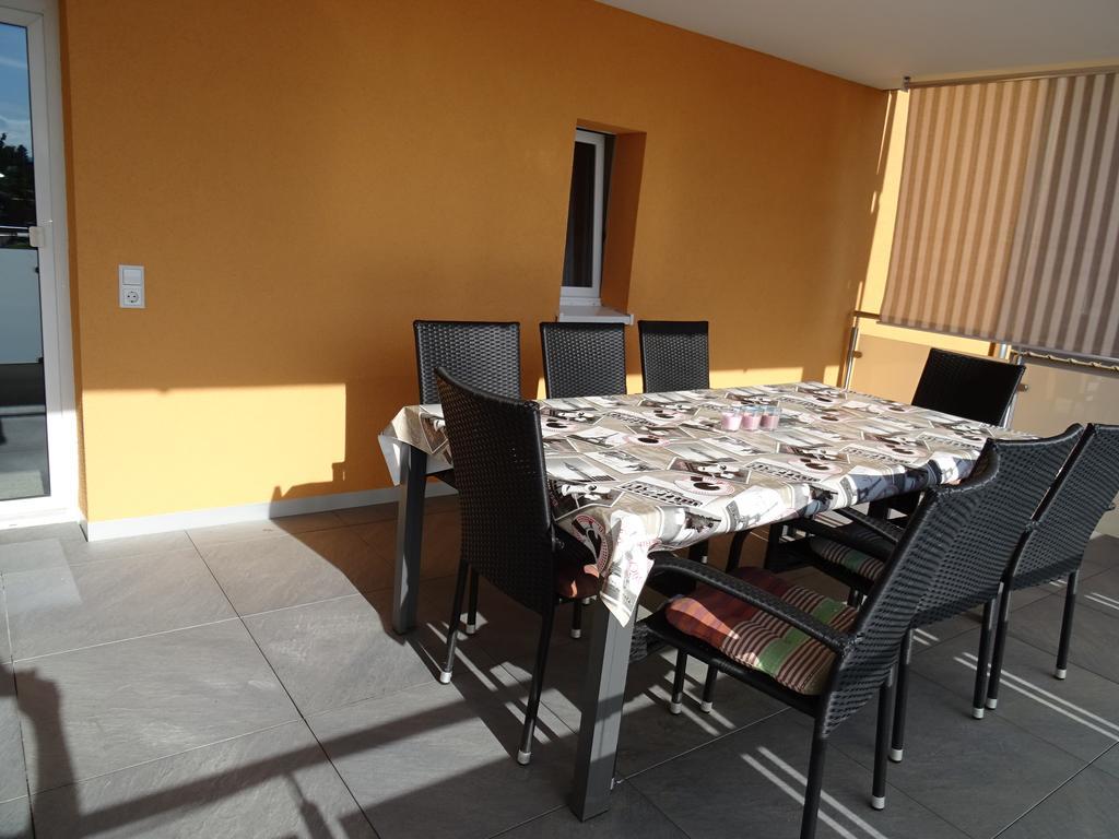 Apartment Euro As Kappel-Grafenhausen Luaran gambar