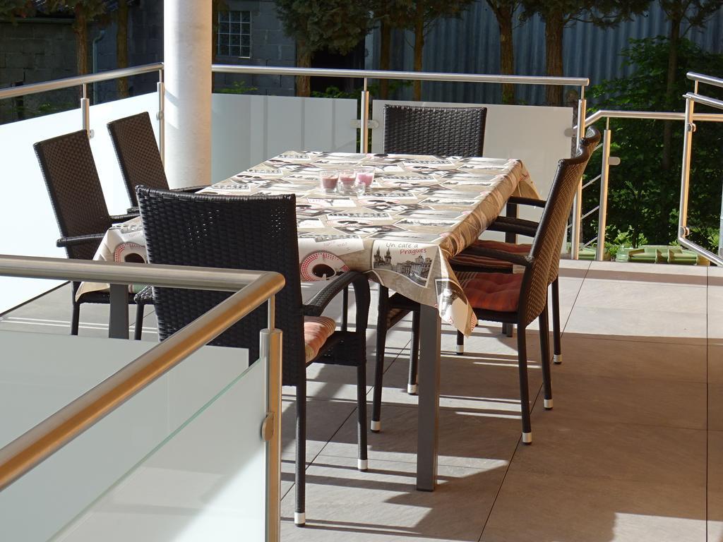 Apartment Euro As Kappel-Grafenhausen Luaran gambar