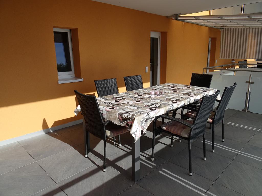 Apartment Euro As Kappel-Grafenhausen Luaran gambar